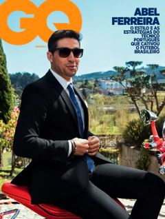 Revista GQ - Edição abril 21