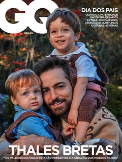 Revista GQ - Edição agosto 21