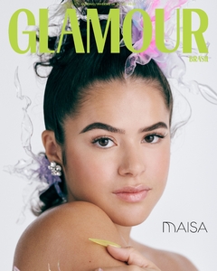 Revista Glamour - Edição maio 24 (capa Maisa)