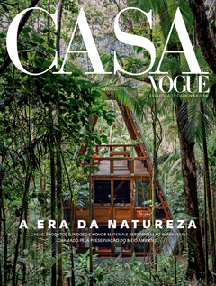 Revista Casa Vogue - Edição abril 21