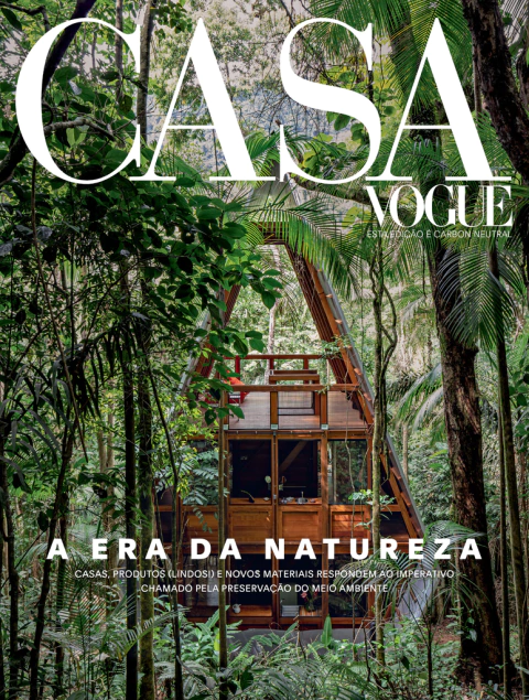 Revista Casa Vogue - Edição abril 21