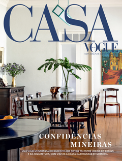 Revista Casa Vogue - Edição junho 21