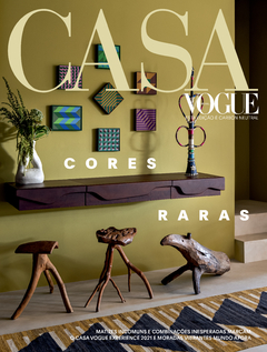 Revista Casa Vogue - Edição dezembro21/janeiro22