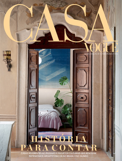 Revista Casa Vogue - Edição abril 22