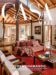 Revista Casa Vogue - Edição agosto 23 (capa sortida)