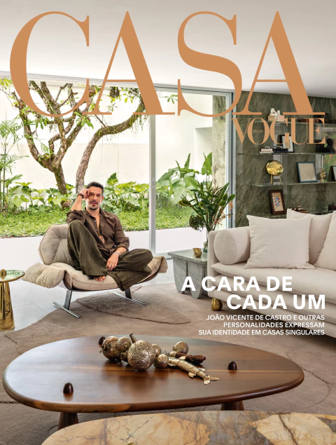 Revista Casa Vogue - Edição fevereiro 24