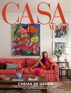 Revista Casa Vogue - Edição maio 24 (capa sortida)