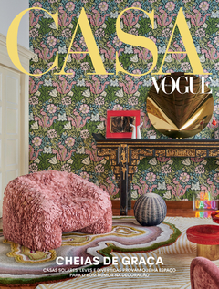 Revista Casa Vogue - Edição maio 24 (capa sortida) - comprar online