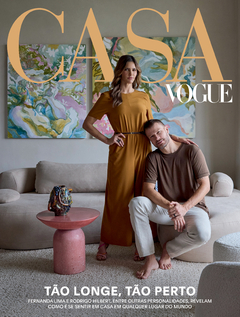 Revista Casa Vogue - Edição junho 24 (capa sortida)
