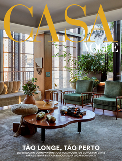 Revista Casa Vogue - Edição junho 24 (capa sortida) - comprar online