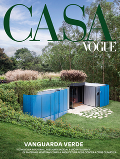 Revista Casa Vogue - Edição julho 24