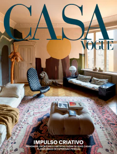 Revista Casa Vogue - Edição fevereiro 25 - comprar online