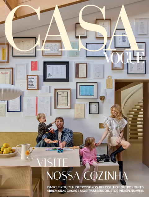 Revista Casa Vogue - Edição agosto 25 - comprar online