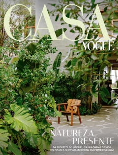 Revista Casa Vogue - Edição outubro 25 (capa sortida) - comprar online
