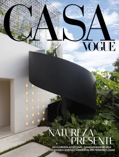 Revista Casa Vogue - Edição outubro 25 (capa sortida) na internet