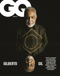 Revista GQ - Edição setembro 24 (capa sortida)