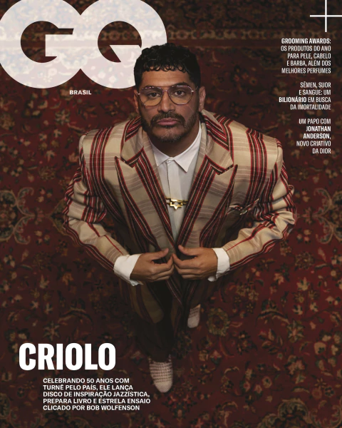 Revista GQ - Edição outubro 25 - comprar online