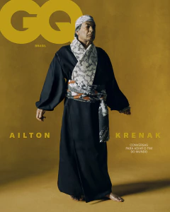 Revista GQ - Edição novembro 25 (capa sortida) - comprar online