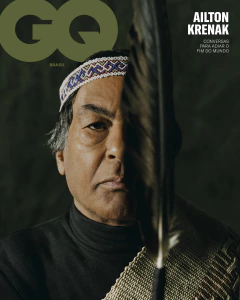 Revista GQ - Edição novembro 25 (capa sortida) - EDIÇÕES GLOBO CONDE NAST