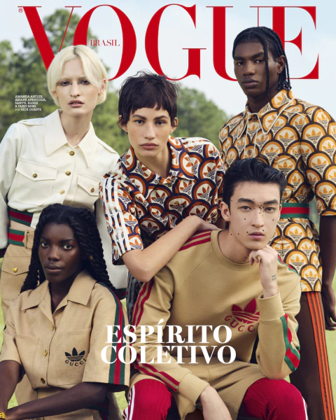 Revista Vogue - Edição agosto 22