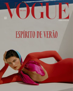 Revista Vogue - Edição janeiro 23 - EDIÇÕES GLOBO CONDE NAST