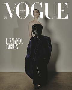 Revista Vogue - Edição novembro 24 (capa sortida)