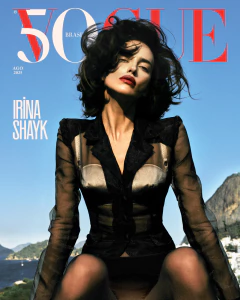 Revista Vogue - Edição agosto 25 (capa sortida) na internet