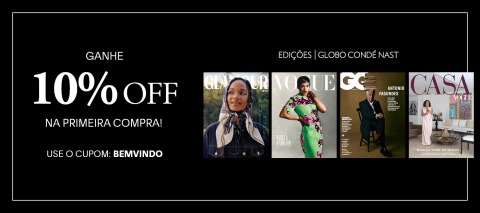 Carrusel EDIÇÕES GLOBO CONDE NAST