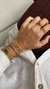 Anel Sinete Estrela Banho de Ouro 18k - comprar online
