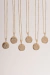 Colar de Signo Constelação Banho de Ouro 18k - loja online