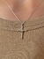 Colar Cruz Prata 925 - comprar online
