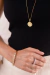 Colar de Signo Constelação Banho de Ouro 18k - comprar online