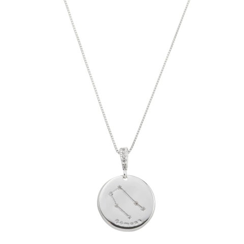 Colar de Signo Constelação Banho de Ródio - comprar online