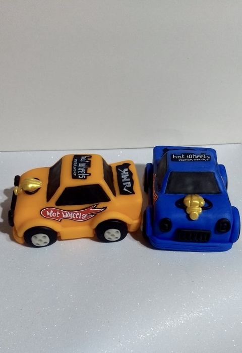 Autos de carrera