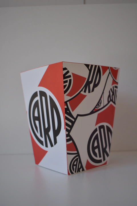 Súper pochoclera de temática - comprar online