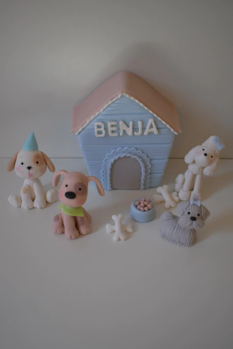 Pack Perritos con cuchita