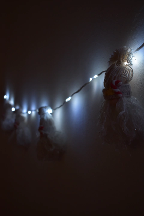 Guirnalda de Navidad