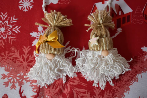 Pack de duendes colgantes