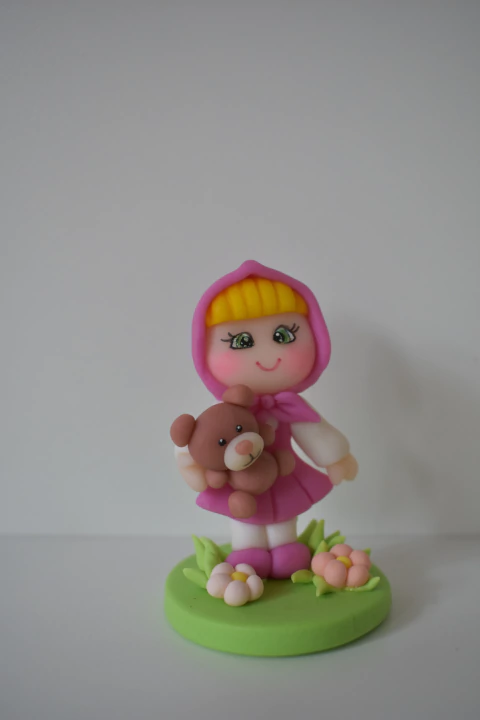 Souvenirs Masha y el oso