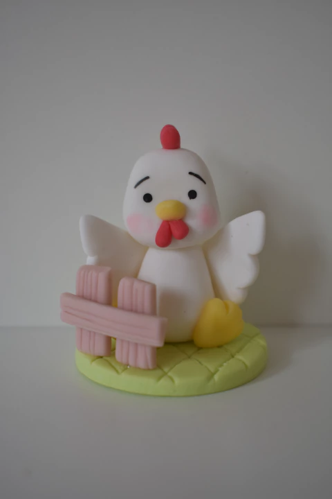 Souvenirs de animalitos de granja