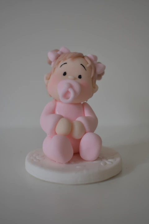 Souvenirs bebito con chupete