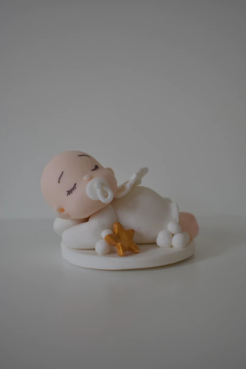 Souvenirs angelito dormido