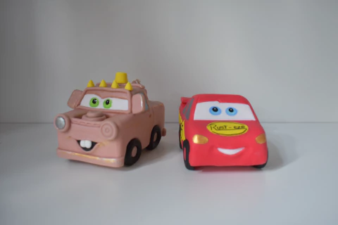 Cars Rayo y Mate - comprar online