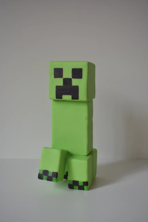 Creeper de Minecraft - comprar online