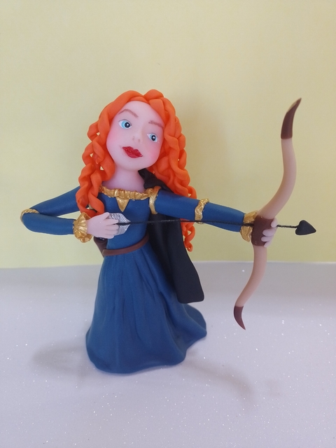 Merida de Valiente