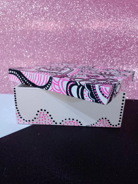 Caja la vida es un dibujo