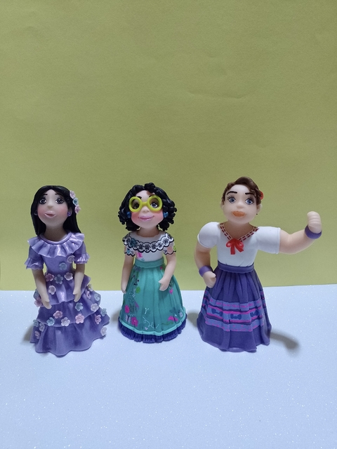 Personajes de encanto