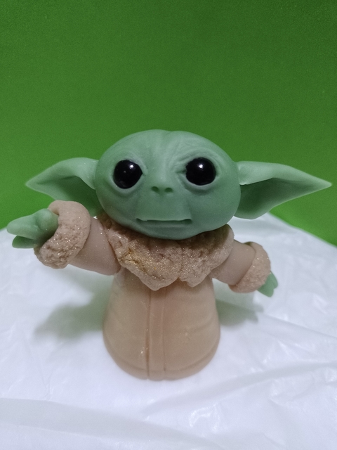 Baby yoda