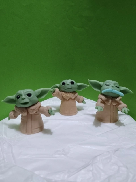 Baby Yoda pack