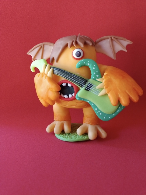 The singing monsters Riff